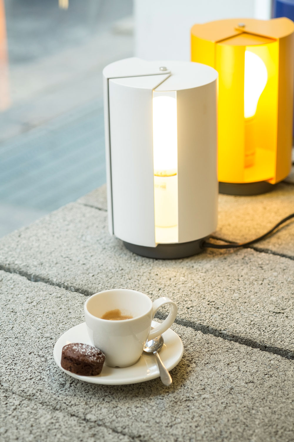 Pivotante À Poser Table Lamp by Nemo Lamps